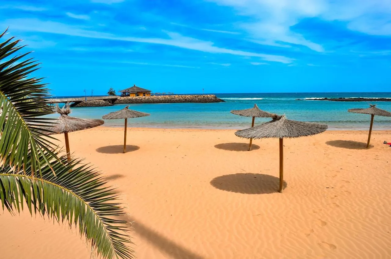 Villa Chocolate Caleta De Fuste Tatil Evi
