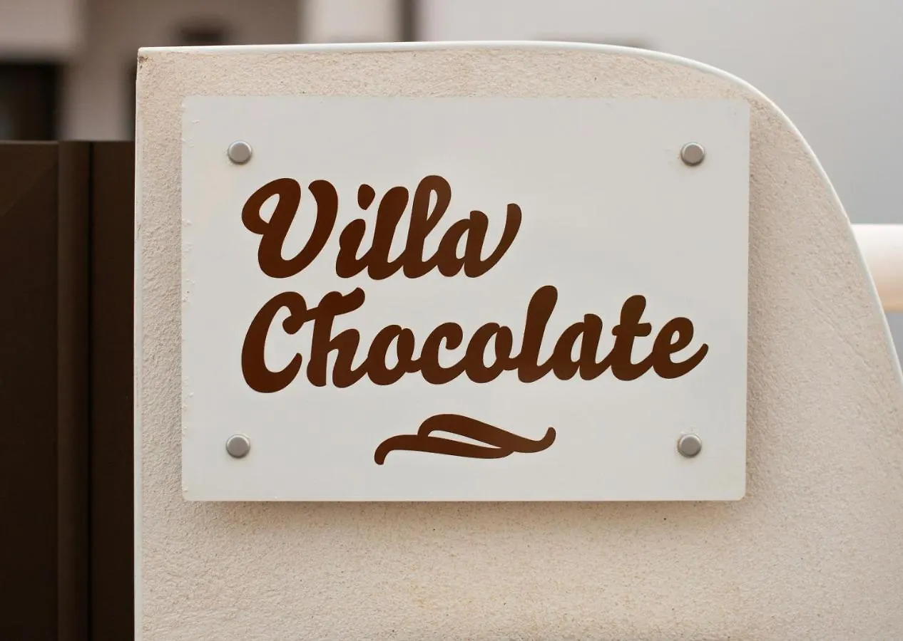 Villa Chocolate 科斯塔卡莱塔
