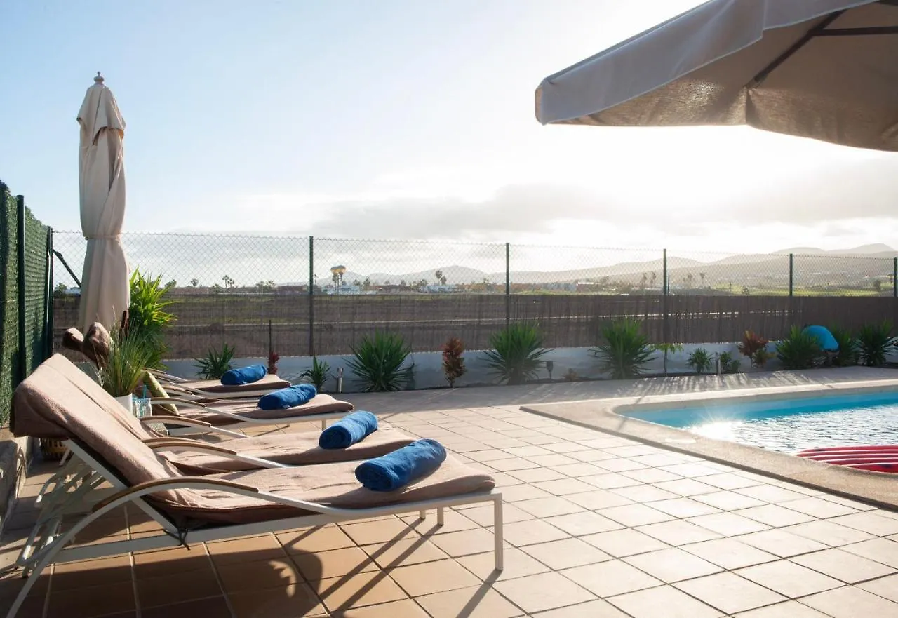 Villa Chocolate Caleta De Fuste 0*,  İspanya