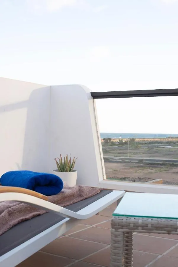 Villa Chocolate Caleta De Fuste Tatil Evi