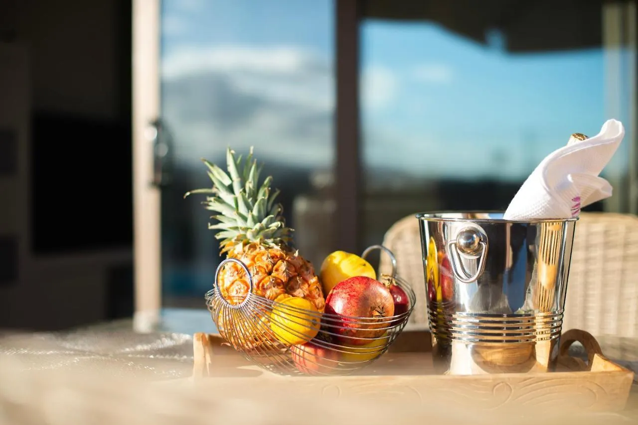 Villa Chocolate Caleta De Fuste Tatil Evi
