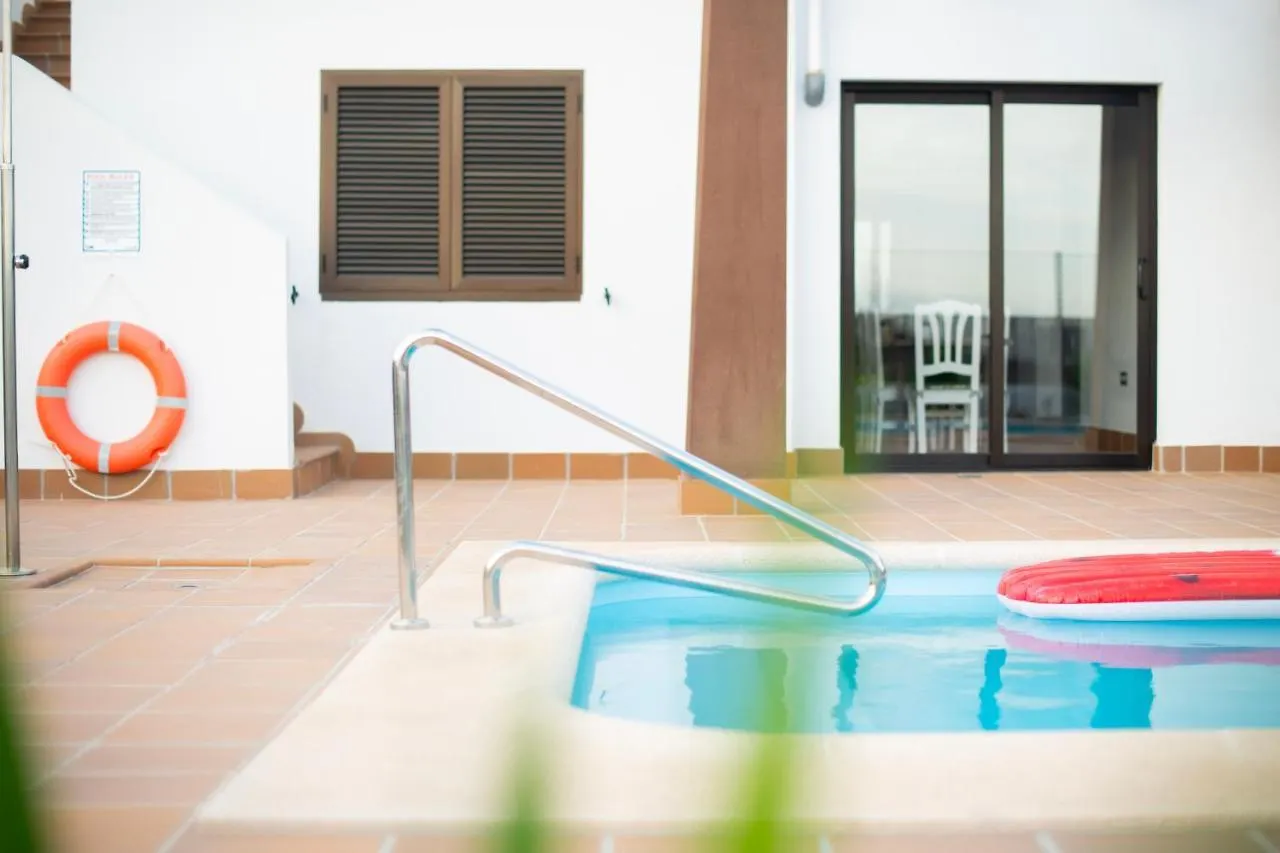 Villa Chocolate Caleta De Fuste Tatil Evi