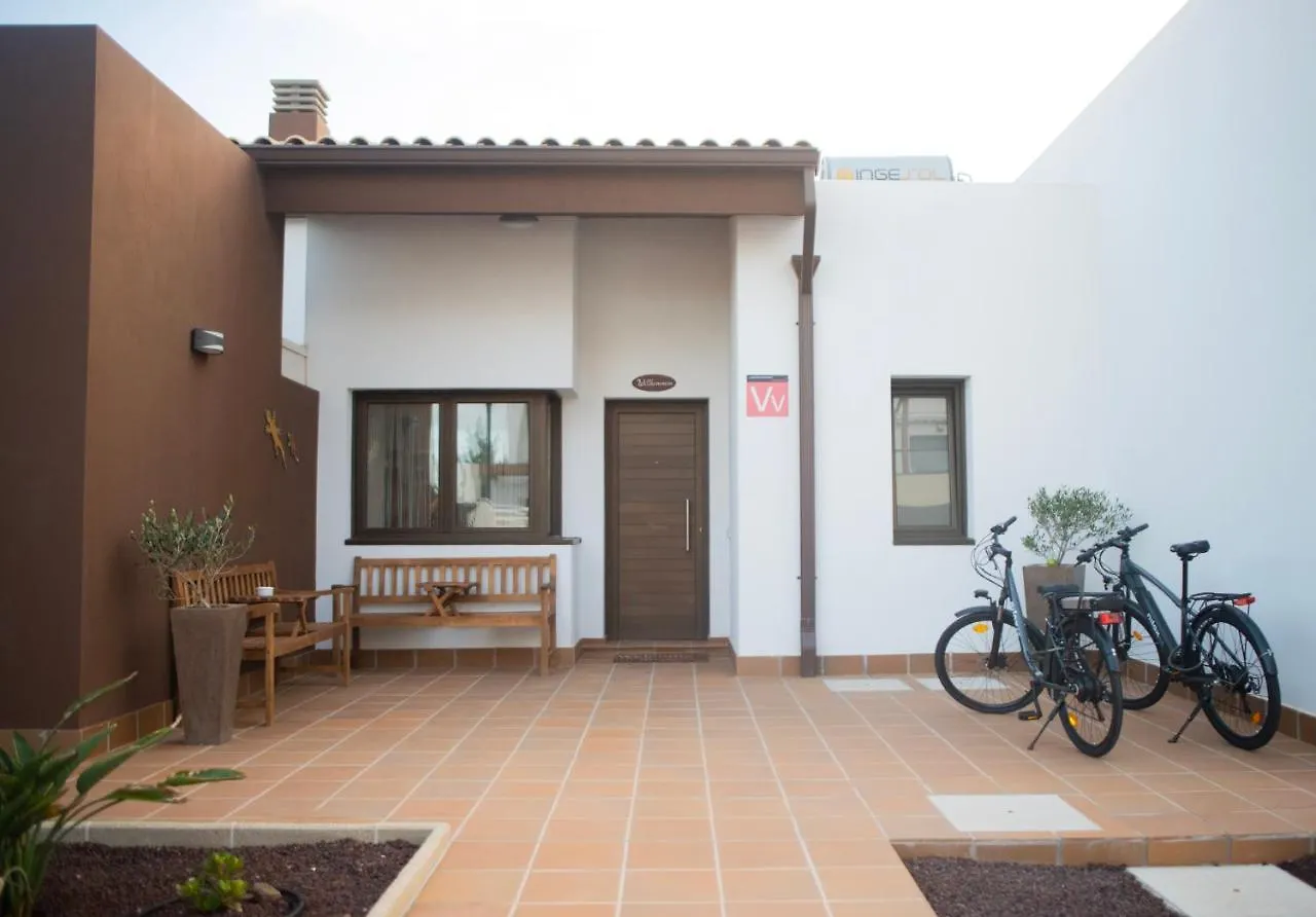 Tatil Evi Villa Chocolate Caleta De Fuste