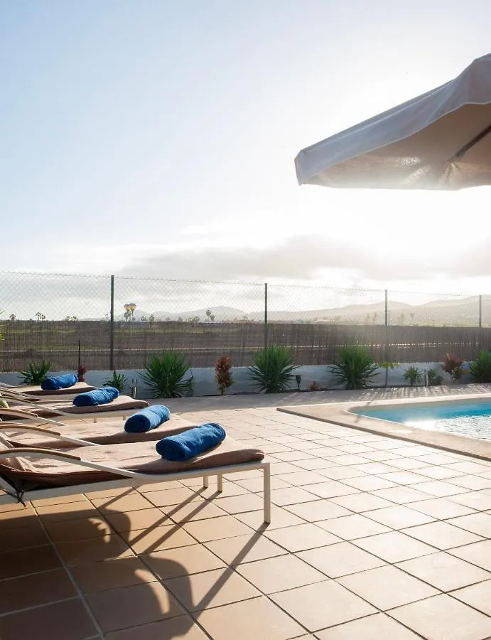 Tatil Evi Villa Chocolate Caleta De Fuste