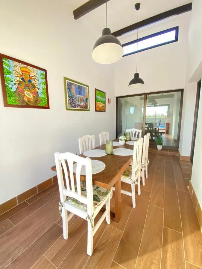 Villa Chocolate Caleta De Fuste İspanya